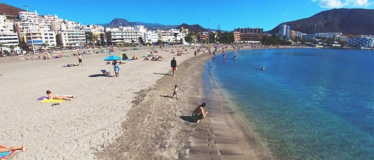 Serendipia Next To The Beach Arona  Exterior photo