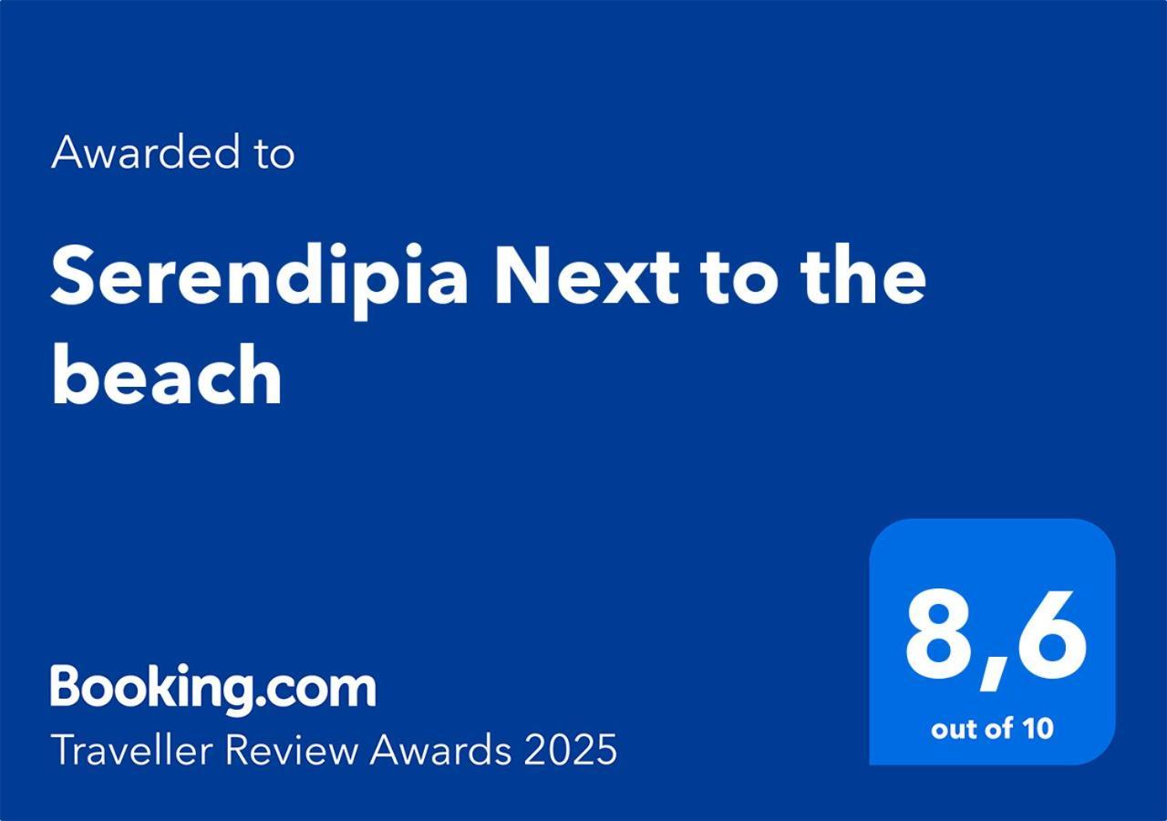 Serendipia Next To The Beach Arona  Exterior photo